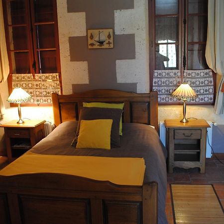 La Tonnellerie Bed & Breakfast Chateauneuf-sur-Charente Luaran gambar