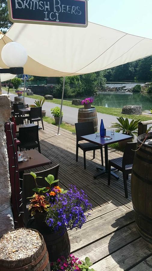 La Tonnellerie Bed & Breakfast Chateauneuf-sur-Charente Luaran gambar