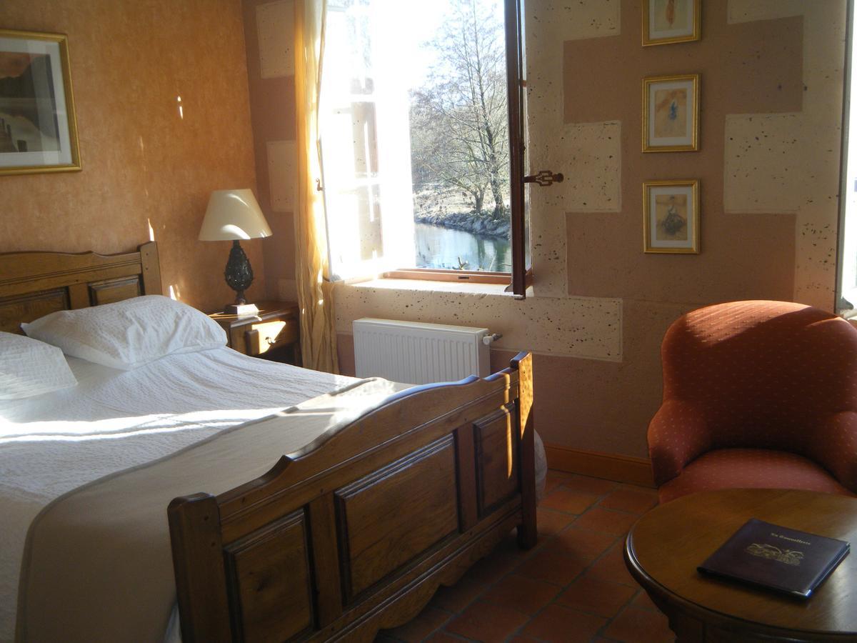 La Tonnellerie Bed & Breakfast Chateauneuf-sur-Charente Luaran gambar