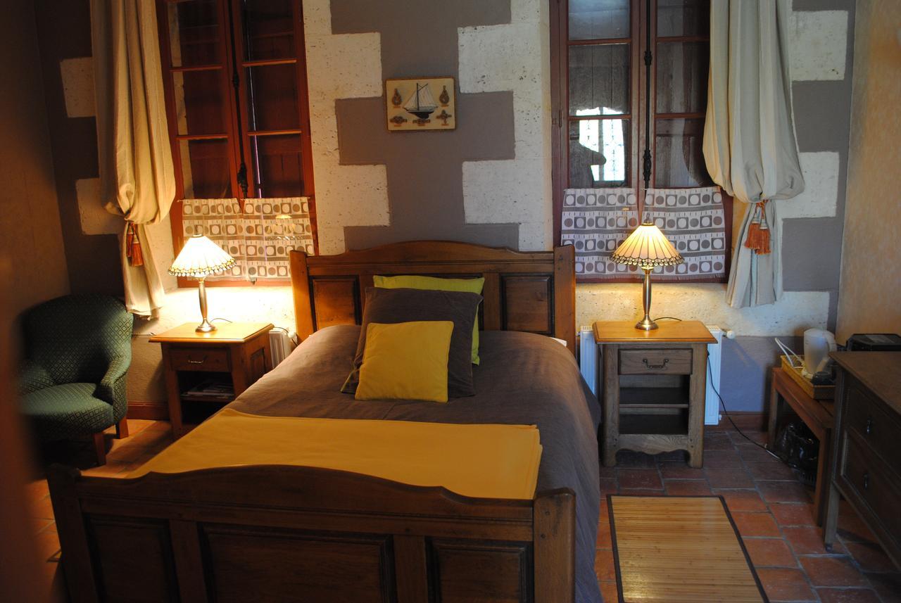 La Tonnellerie Bed & Breakfast Chateauneuf-sur-Charente Luaran gambar