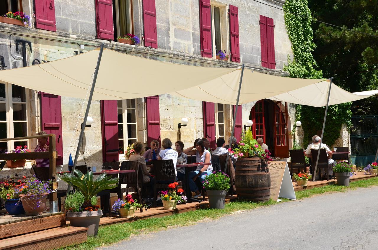 La Tonnellerie Bed & Breakfast Chateauneuf-sur-Charente Luaran gambar