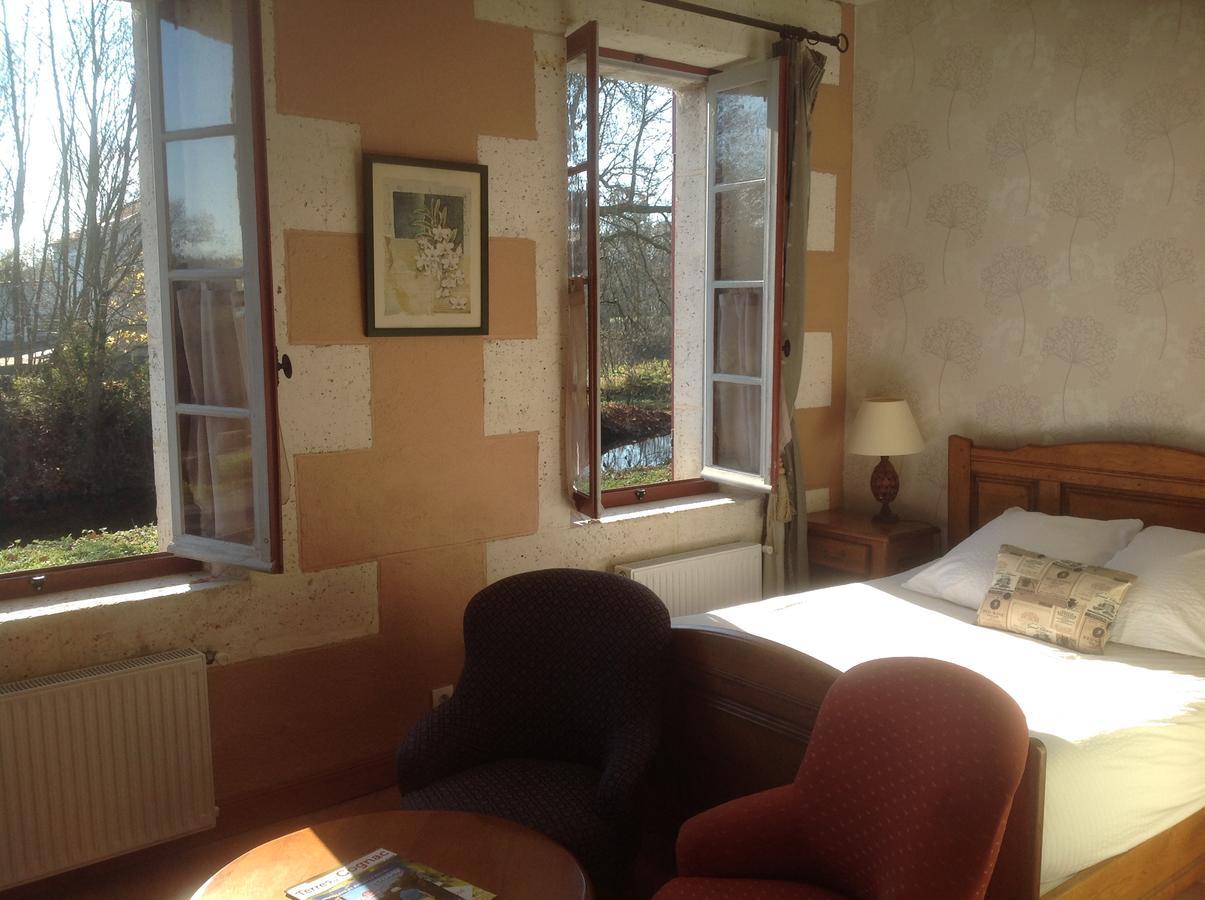 La Tonnellerie Bed & Breakfast Chateauneuf-sur-Charente Luaran gambar